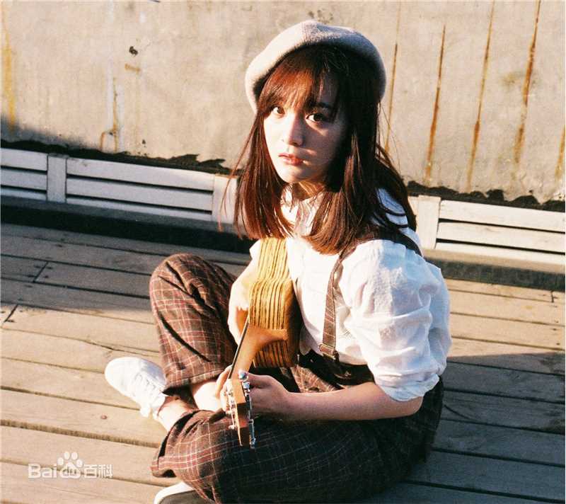 李依伊最全复古胶片壁纸