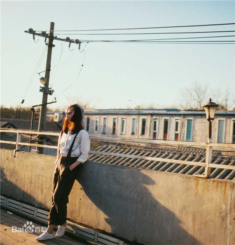 李依伊最全复古胶片壁纸