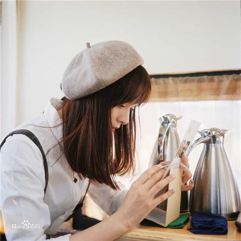 李依伊最全复古胶片壁纸