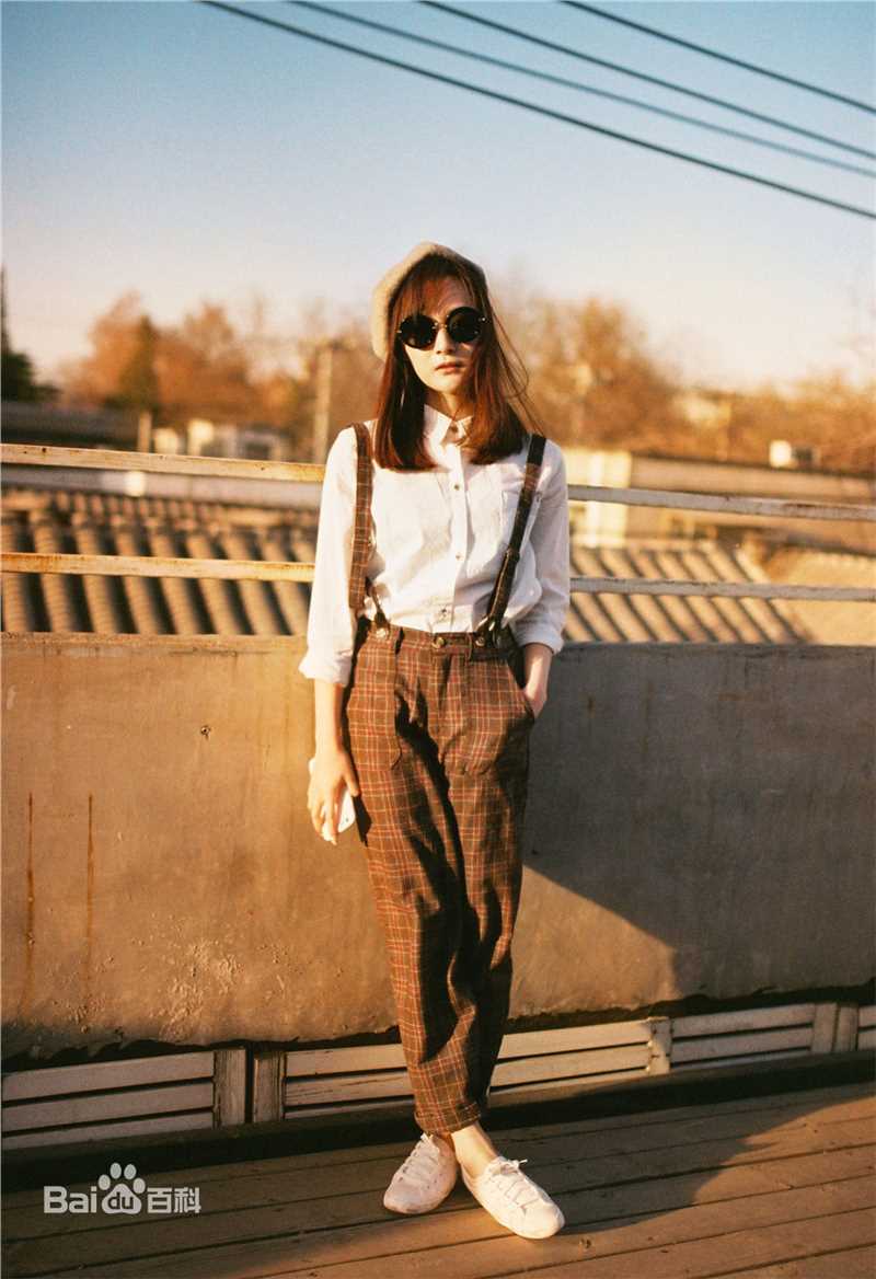 李依伊最全复古胶片壁纸