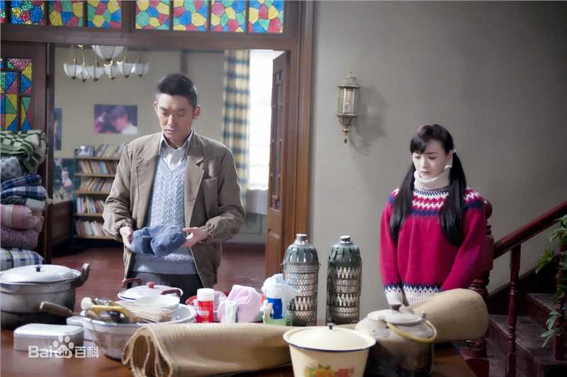 李依伊《坐88路车回家》最优质剧照