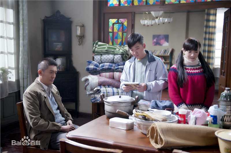 李依伊《坐88路车回家》最优质剧照