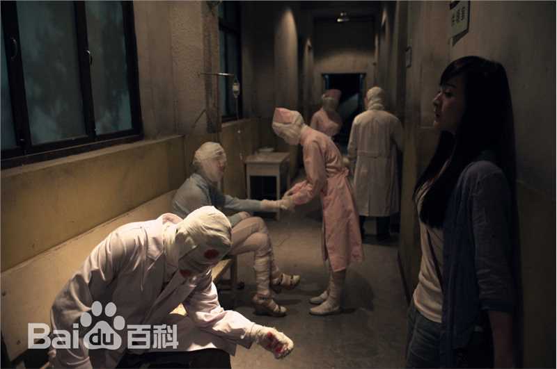 李依伊《孤岛》最全剧照