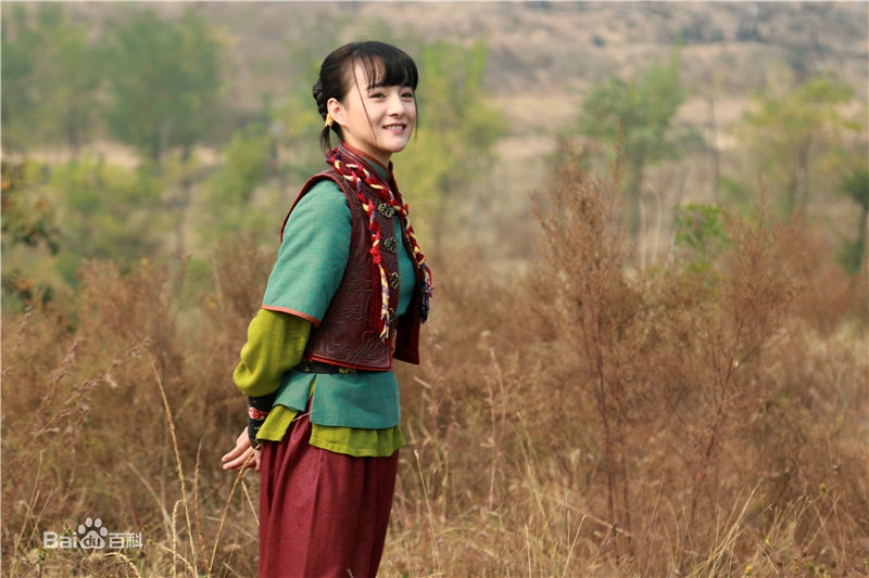 李依伊《政委》高清剧照