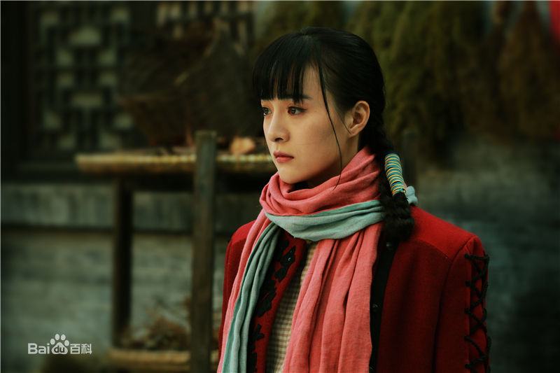 李依伊《政委》高清剧照