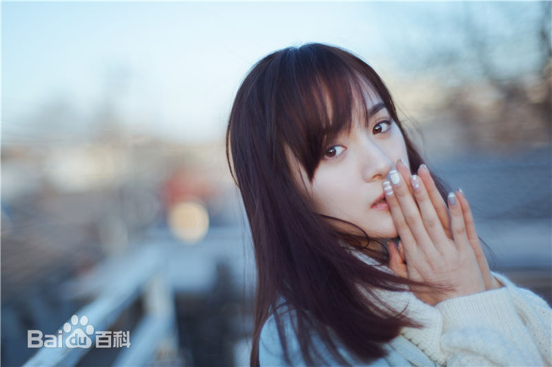 李依伊日系胶片素颜照相册