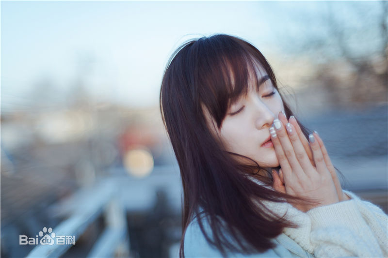 李依伊日系胶片素颜照相册