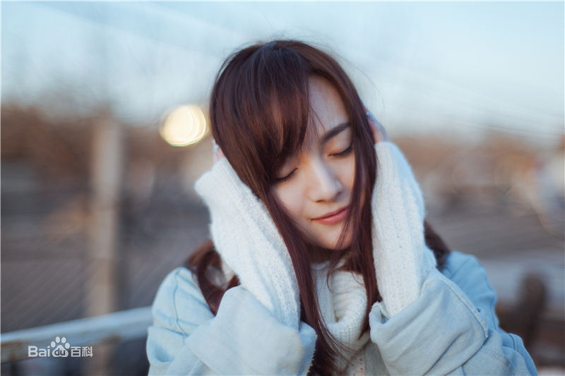 李依伊日系胶片素颜照相册