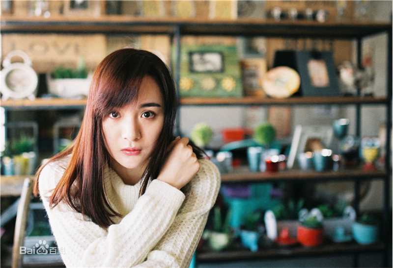 李依伊最优质暖系少女