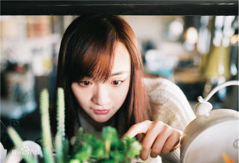 李依伊最优质暖系少女