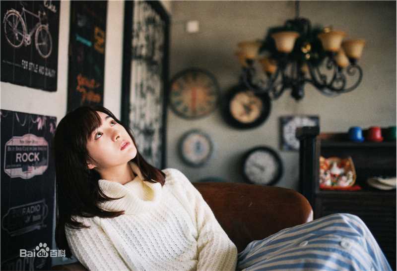 李依伊最优质暖系少女