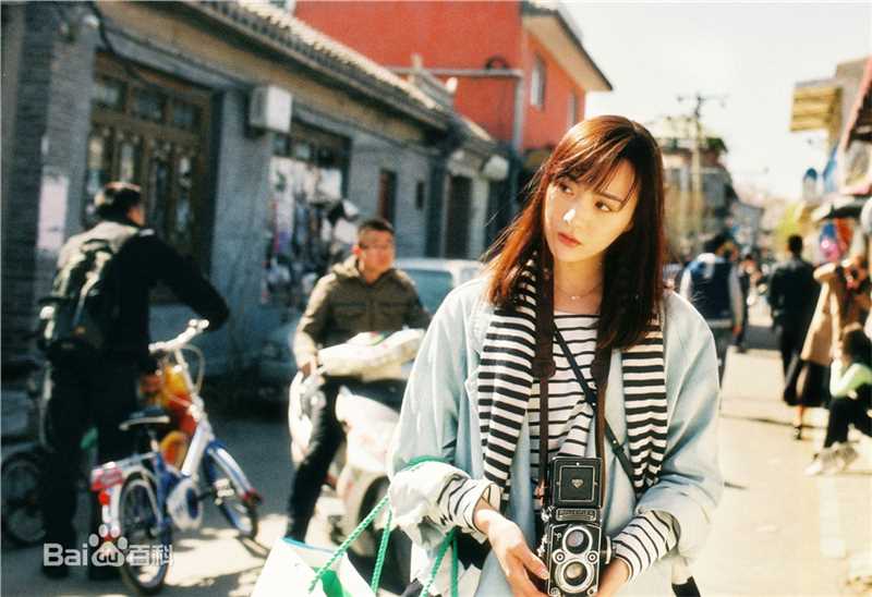 李依伊文艺少女前后照片