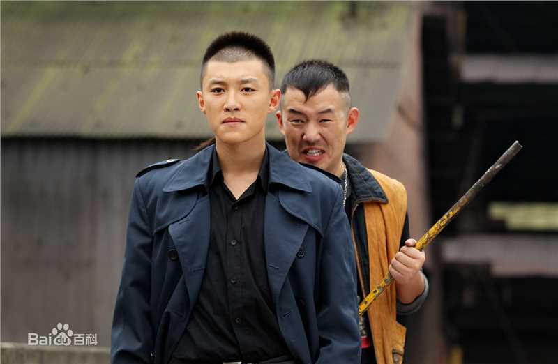 最优质代旭生活照