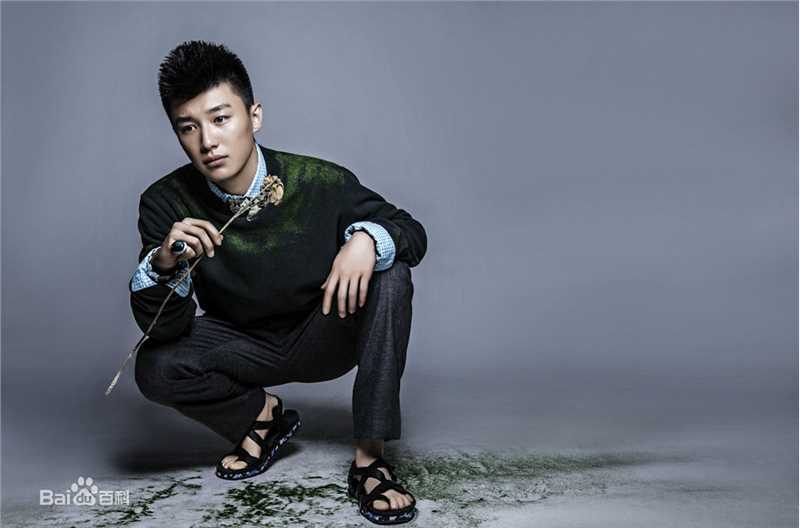 最优质代旭生活照