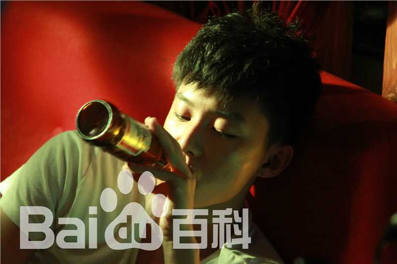 最优质代旭生活照