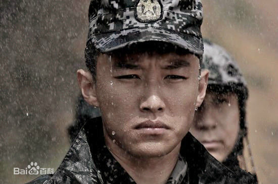 最优质代旭生活照