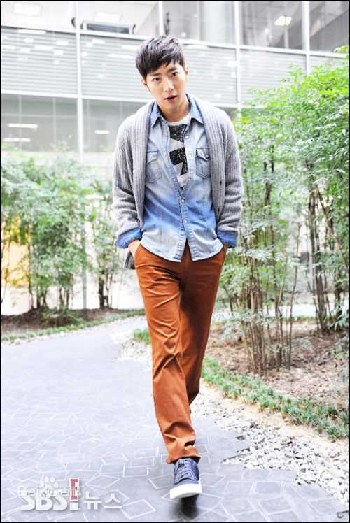 高清李相烨((Lee Sang Yeob))图片