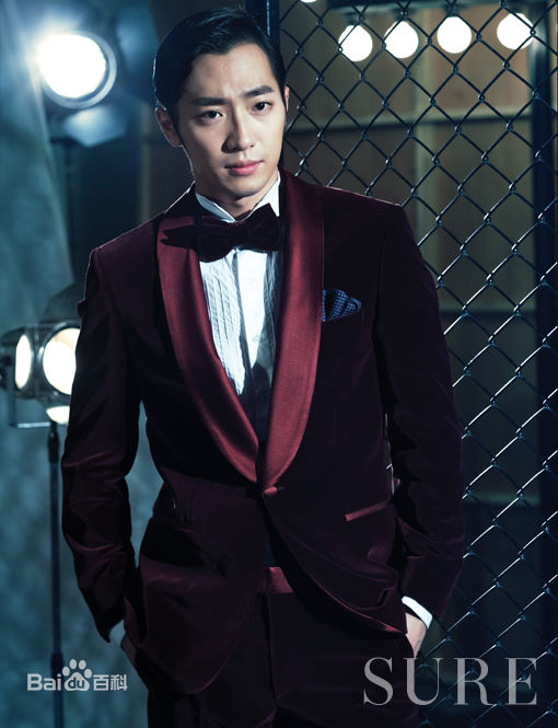 李相烨((Lee Sang Yeob))强心脏图册