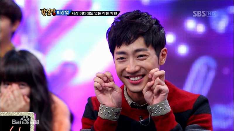 李相烨((Lee Sang Yeob))强心脏图册