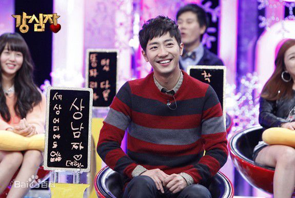 李相烨((Lee Sang Yeob))强心脏图册