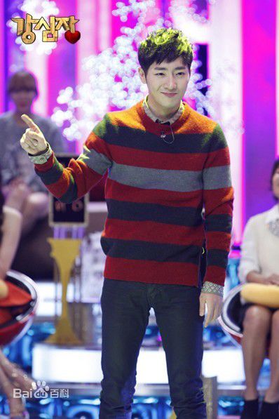 李相烨((Lee Sang Yeob))强心脏图册