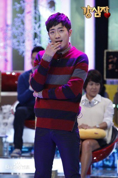 李相烨((Lee Sang Yeob))强心脏图册