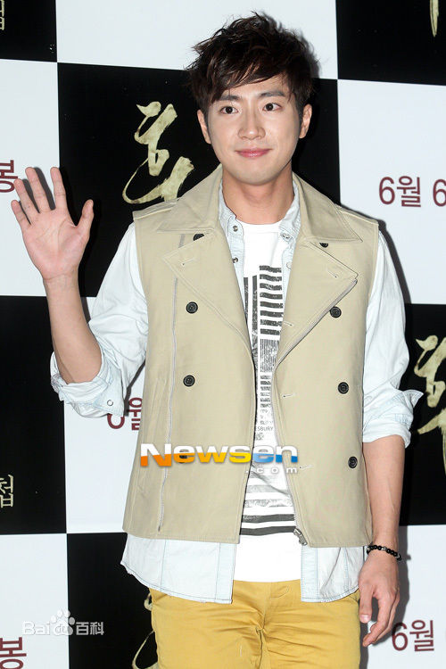 精选李相烨((Lee Sang Yeob))