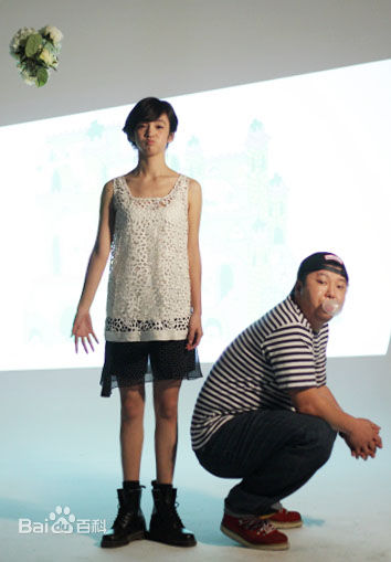 方慧及丈夫刘天佐性感图片图集