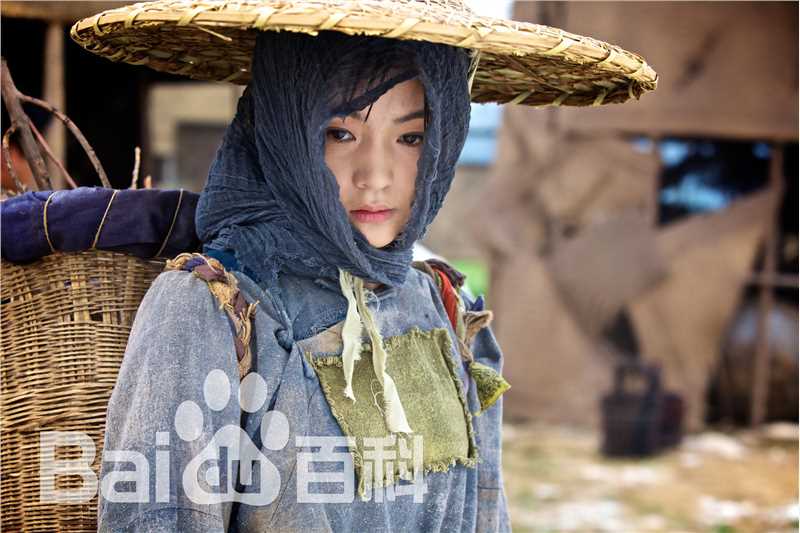 方慧《枪炮侯》精选剧照