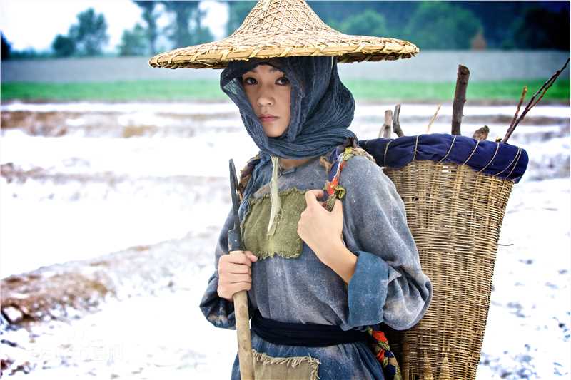 方慧《枪炮侯》精选剧照