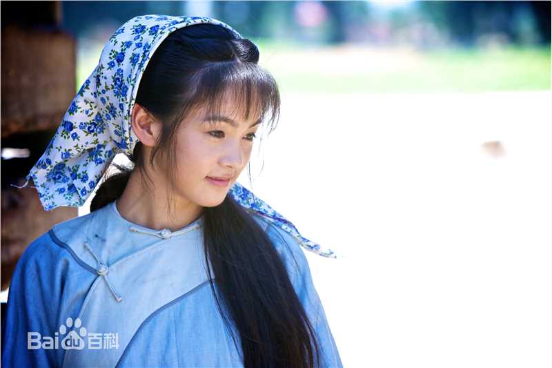 方慧《枪炮侯》精选剧照