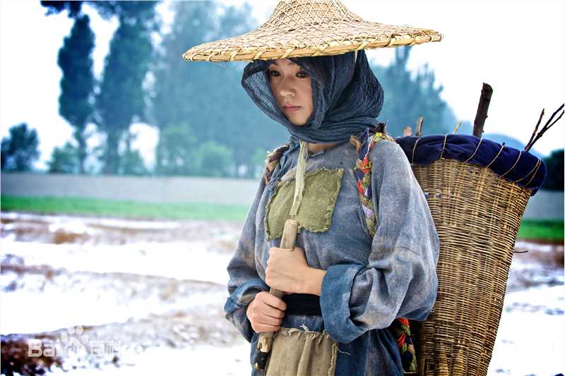 方慧《枪炮侯》精选剧照