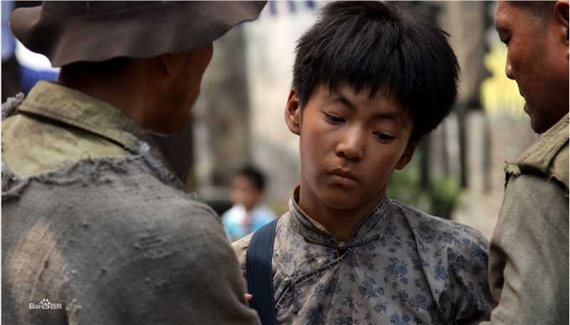 方慧《我们队伍向太阳》最优质剧照