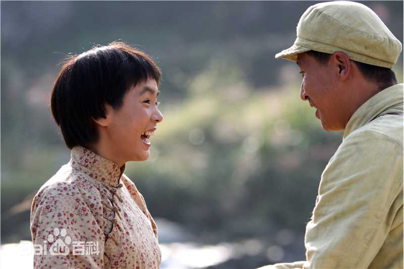 方慧《我们队伍向太阳》最优质剧照