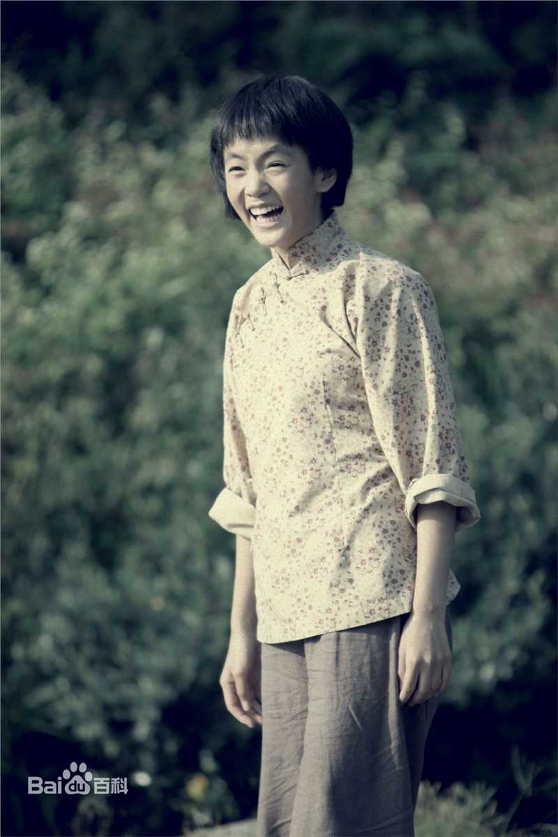 方慧《我们队伍向太阳》最优质剧照