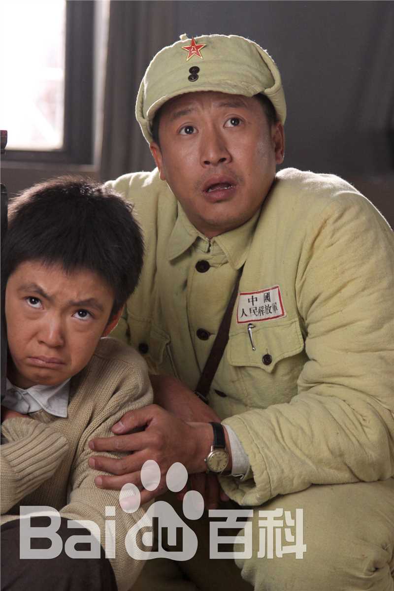 方慧《我们队伍向太阳》最优质剧照