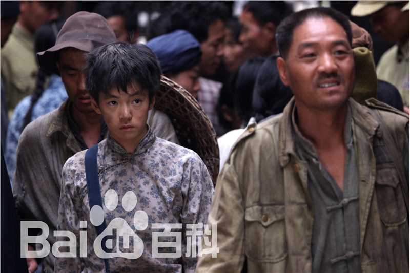 方慧《我们队伍向太阳》最优质剧照