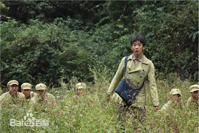 方慧《我们队伍向太阳》最优质剧照