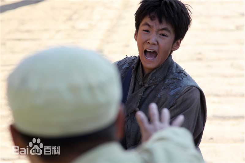 方慧《我们队伍向太阳》最优质剧照