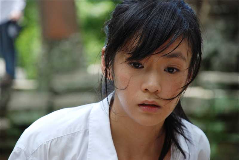 方慧《吴哥的微笑》剧照