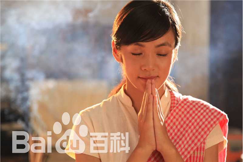 方慧《吴哥的微笑》剧照