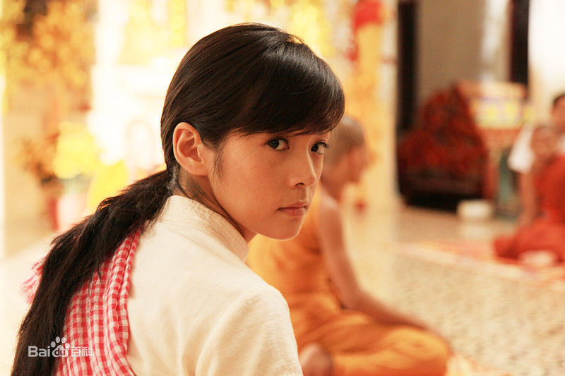 方慧《吴哥的微笑》剧照