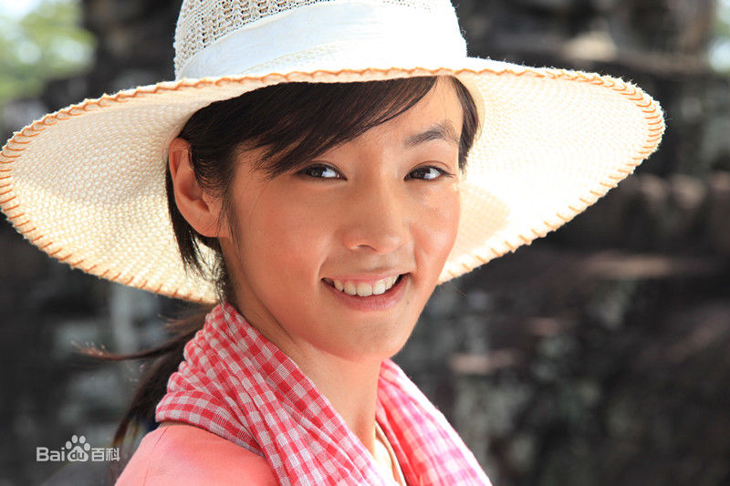 方慧《吴哥的微笑》剧照