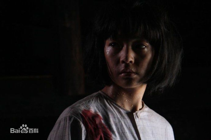 方慧《生死线》最新剧照