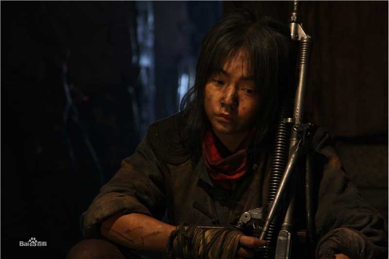 方慧《生死线》最新剧照