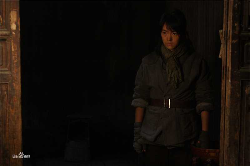 方慧《生死线》最新剧照