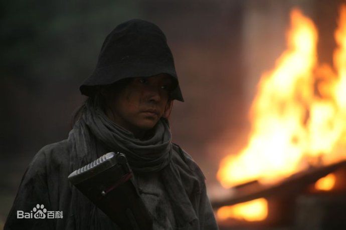 方慧《生死线》最新剧照