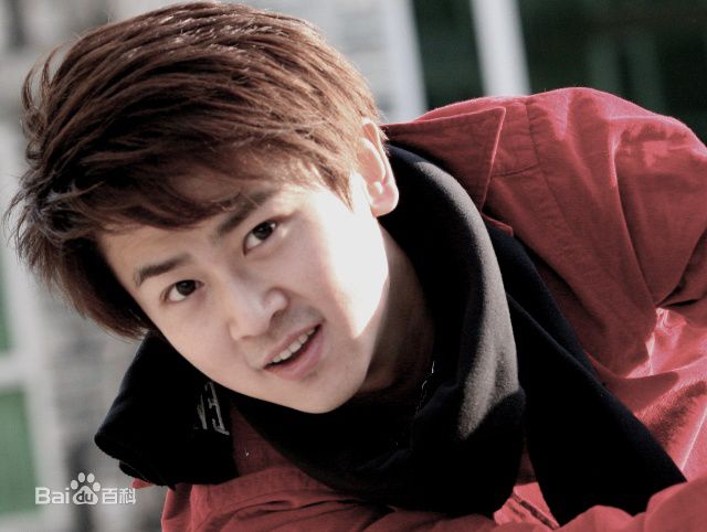 李京泽生活纪实素颜照相册