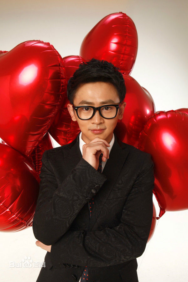 李京泽生活纪实素颜照相册