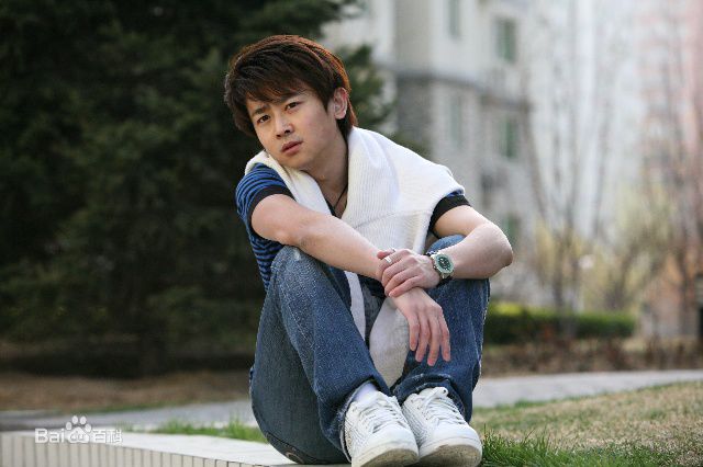 李京泽生活纪实素颜照相册